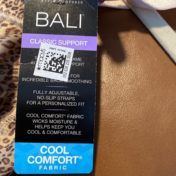 Bali classic Support Bra - Picture 8 of 8